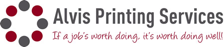 Alvis Printing Services